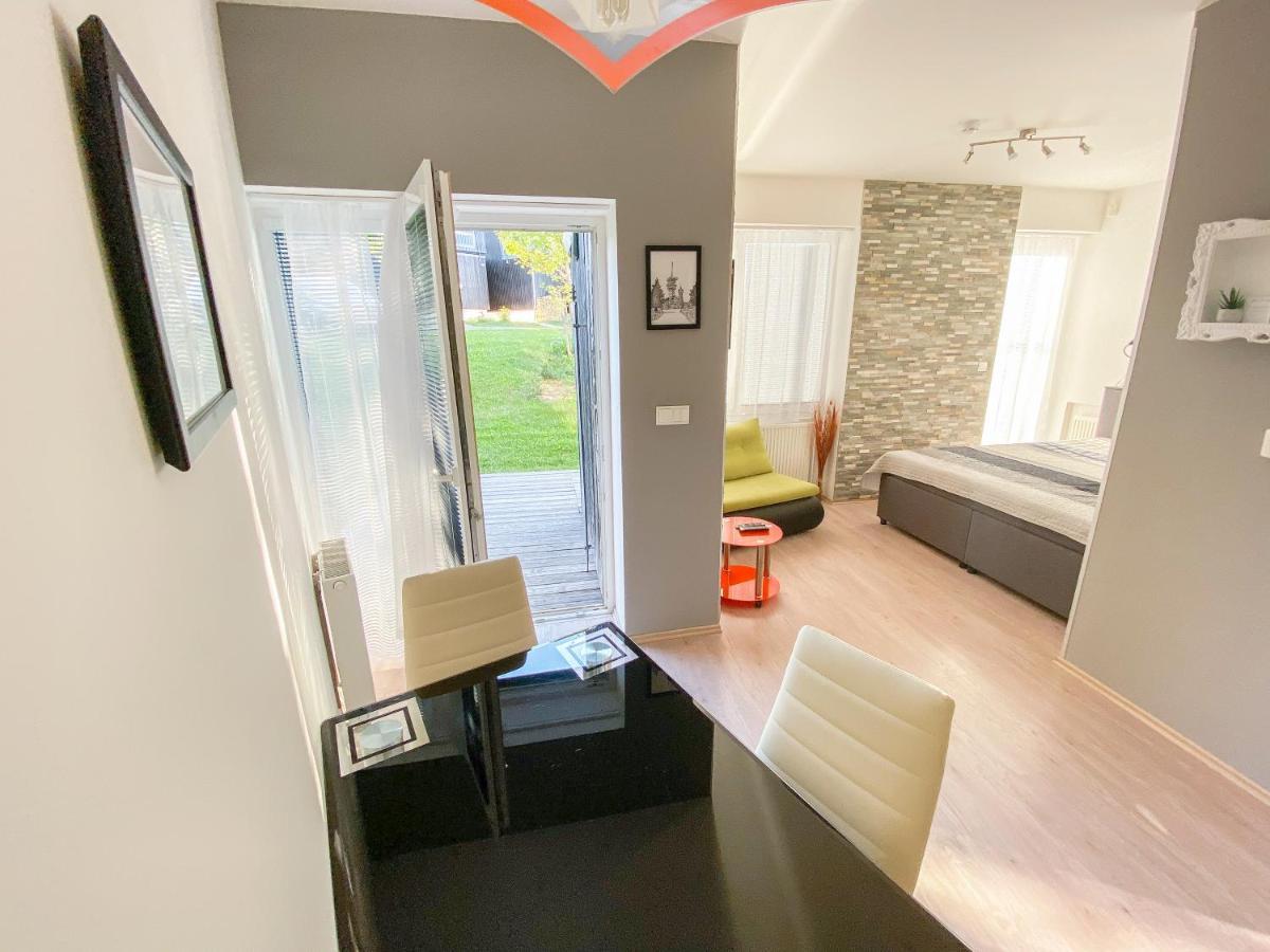 Miky Apartman Klinovec โลชนา โปด กลิโนฟเซม ภายนอก รูปภาพ