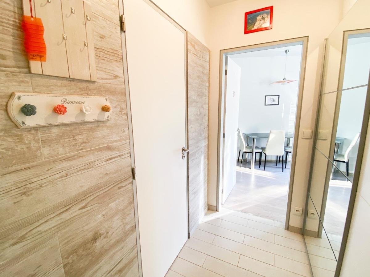Miky Apartman Klinovec โลชนา โปด กลิโนฟเซม ภายนอก รูปภาพ