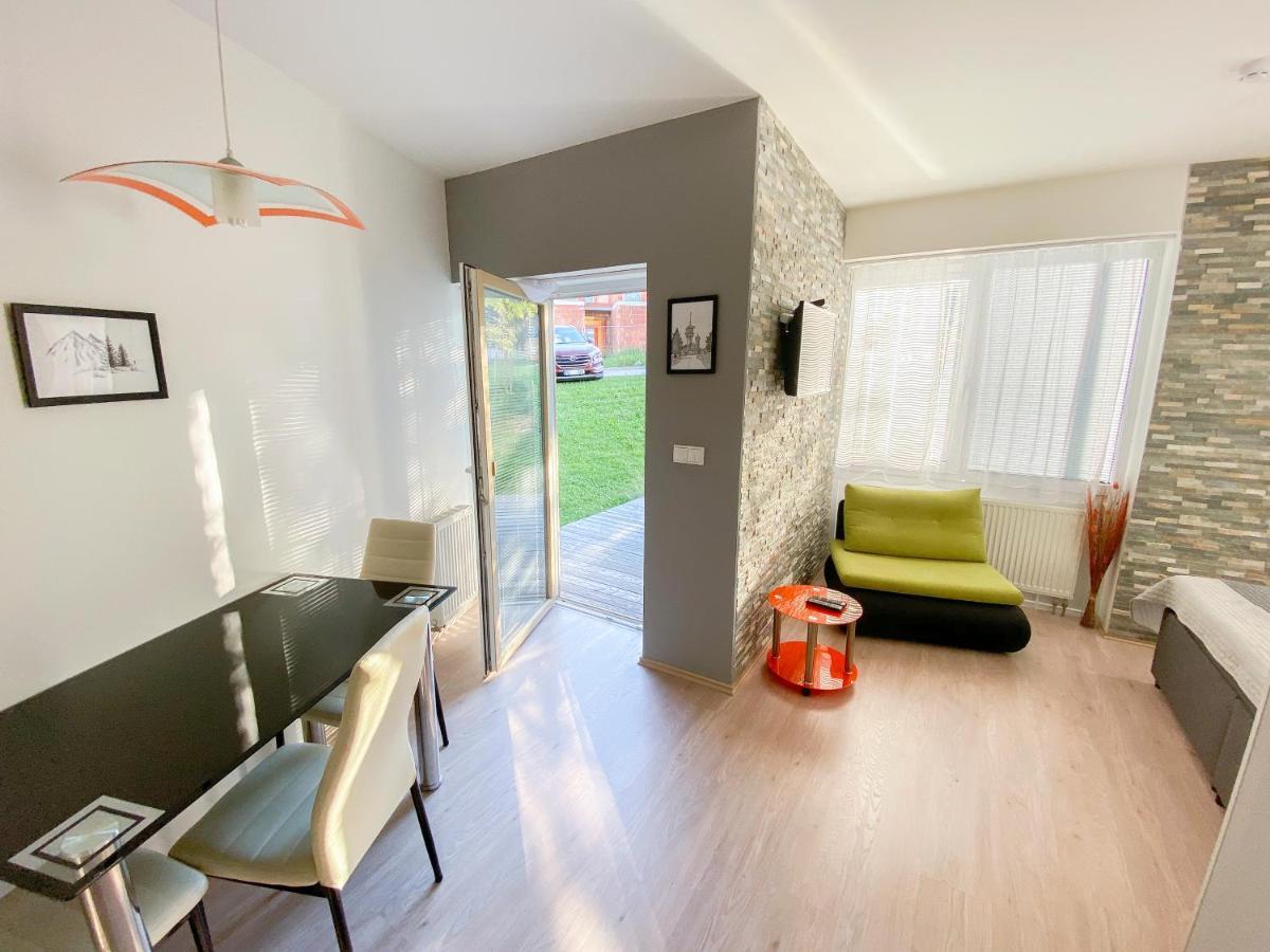 Miky Apartman Klinovec โลชนา โปด กลิโนฟเซม ภายนอก รูปภาพ