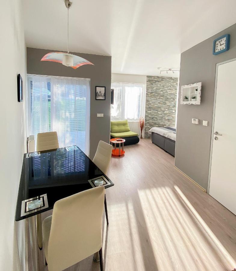 Miky Apartman Klinovec โลชนา โปด กลิโนฟเซม ภายนอก รูปภาพ