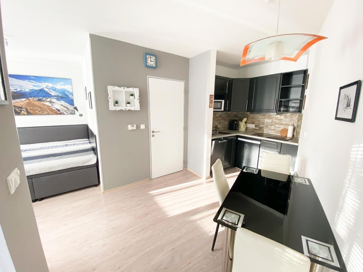 Miky Apartman Klinovec โลชนา โปด กลิโนฟเซม ภายนอก รูปภาพ